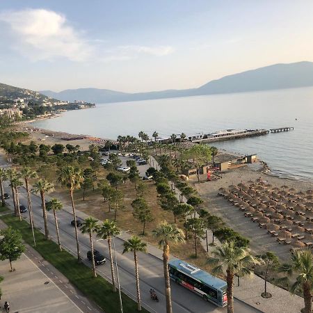 Jordan'S Hotel Vlorë Exterior foto
